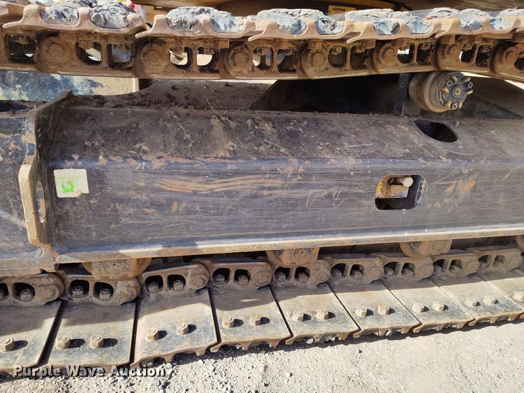 image for item DV6674 2019 Caterpillar 308E2 CR mini excavator