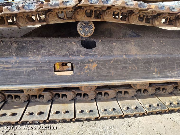 image for item DV6674 2019 Caterpillar 308E2 CR mini excavator