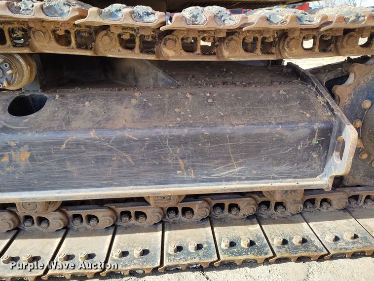 image for item DV6674 2019 Caterpillar 308E2 CR mini excavator