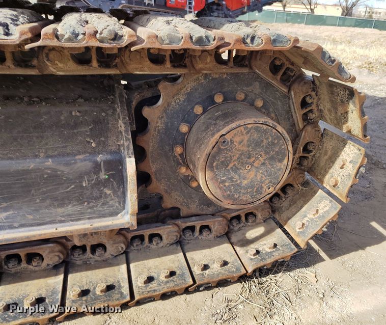 image for item DV6674 2019 Caterpillar 308E2 CR mini excavator