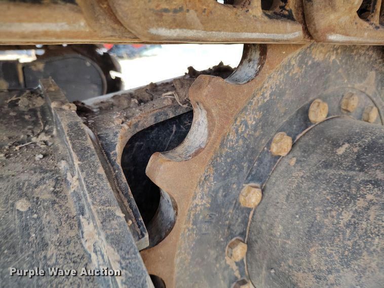 image for item DV6674 2019 Caterpillar 308E2 CR mini excavator