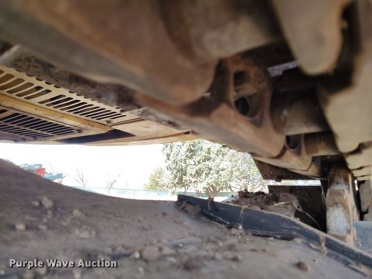 image for item DV6674 2019 Caterpillar 308E2 CR mini excavator