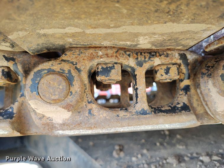 image for item DV6674 2019 Caterpillar 308E2 CR mini excavator