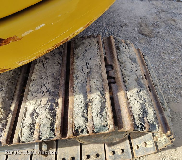 image for item DV6674 2019 Caterpillar 308E2 CR mini excavator