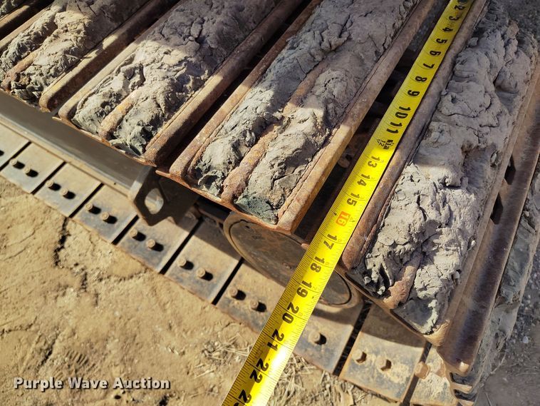 image for item DV6674 2019 Caterpillar 308E2 CR mini excavator