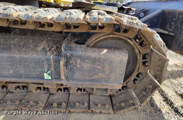 image for item DV6674 2019 Caterpillar 308E2 CR mini excavator