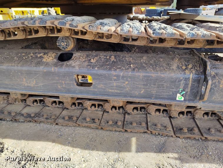 image for item DV6674 2019 Caterpillar 308E2 CR mini excavator