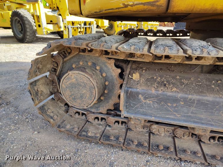 image for item DV6674 2019 Caterpillar 308E2 CR mini excavator