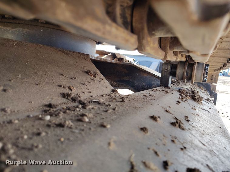 image for item DV6674 2019 Caterpillar 308E2 CR mini excavator