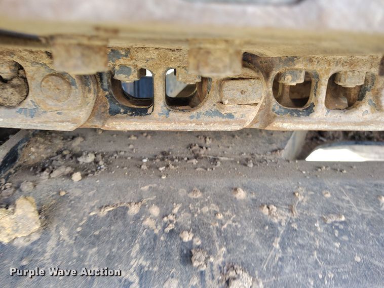 image for item DV6674 2019 Caterpillar 308E2 CR mini excavator