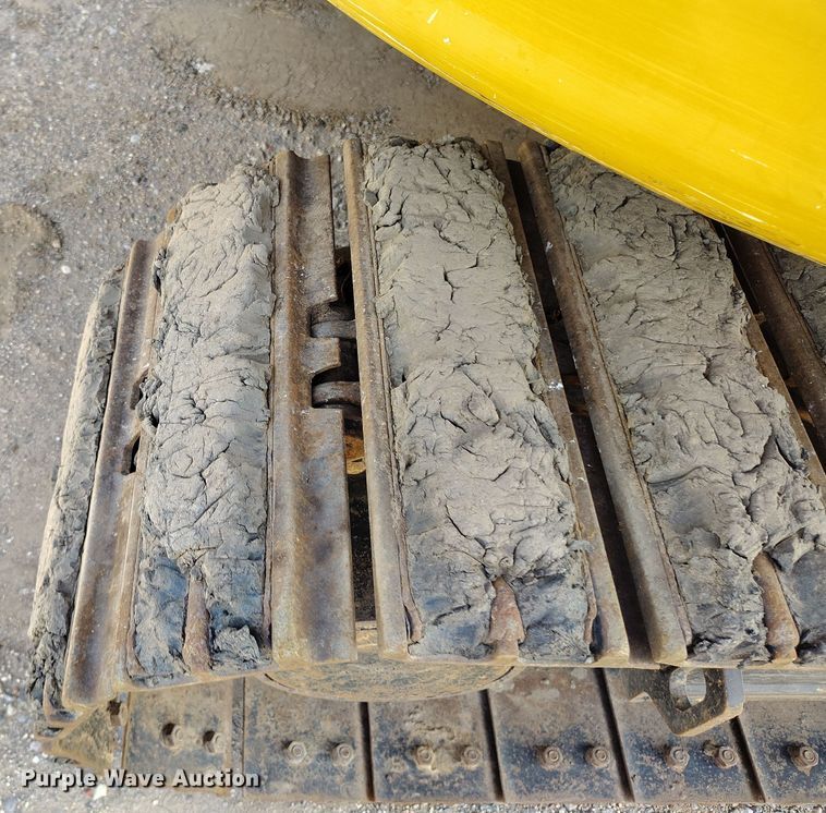 image for item DV6674 2019 Caterpillar 308E2 CR mini excavator