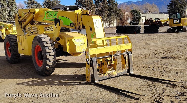 image for item DV6675 2018 Xtreme XR1147 telehandler