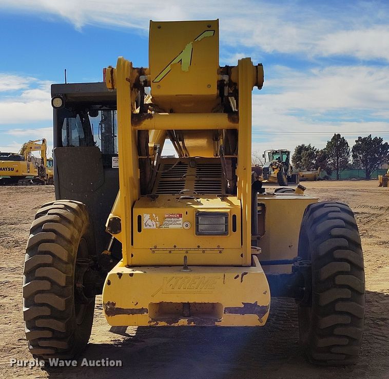 image for item DV6675 2018 Xtreme XR1147 telehandler