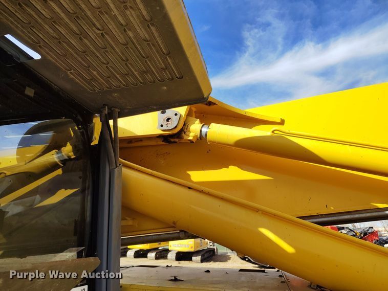 image for item DV6675 2018 Xtreme XR1147 telehandler