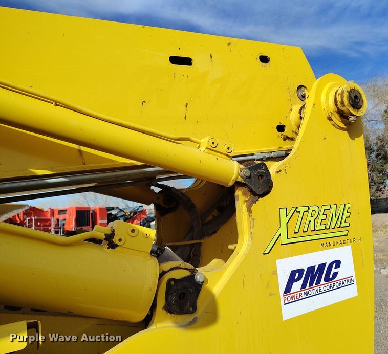 image for item DV6675 2018 Xtreme XR1147 telehandler