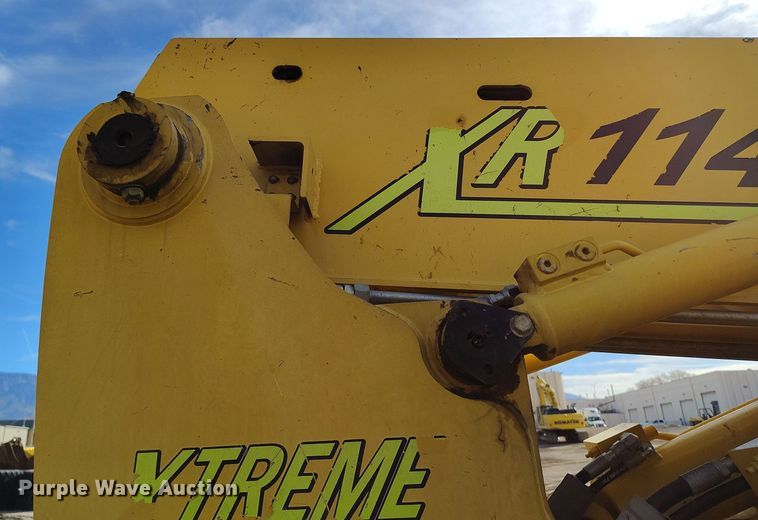 image for item DV6675 2018 Xtreme XR1147 telehandler
