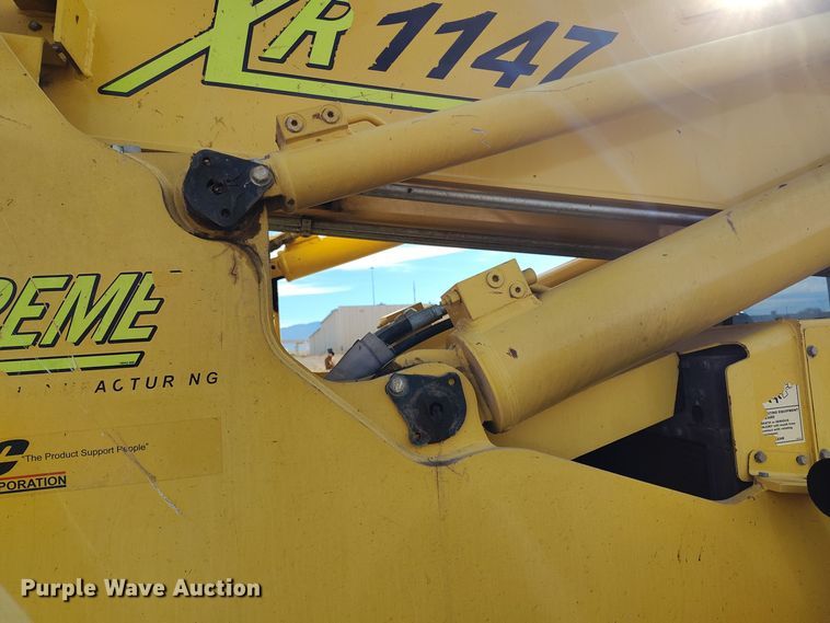 image for item DV6675 2018 Xtreme XR1147 telehandler