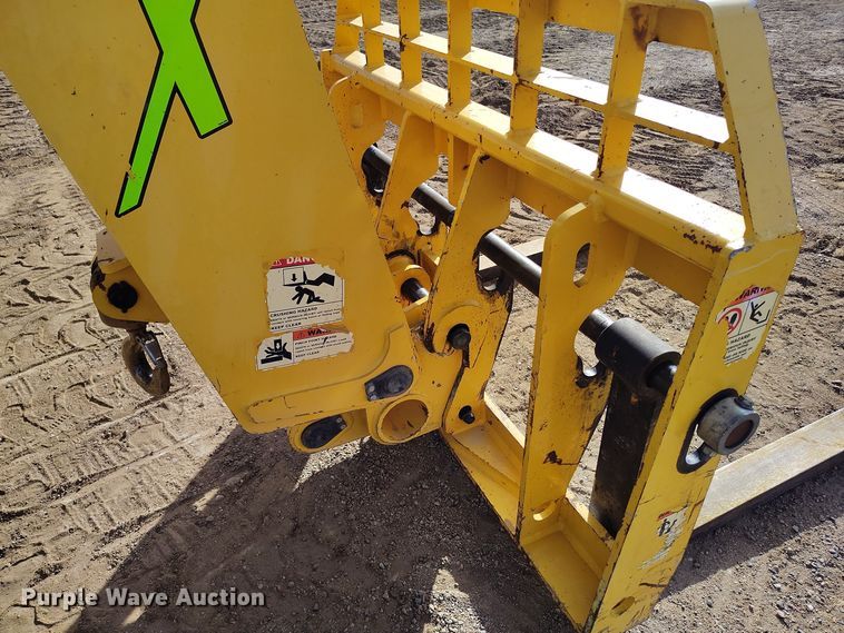 image for item DV6675 2018 Xtreme XR1147 telehandler