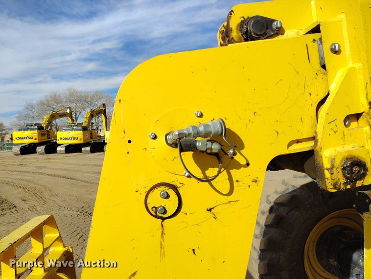 image for item DV6675 2018 Xtreme XR1147 telehandler