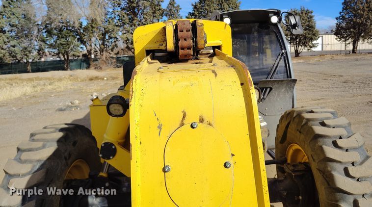 image for item DV6675 2018 Xtreme XR1147 telehandler