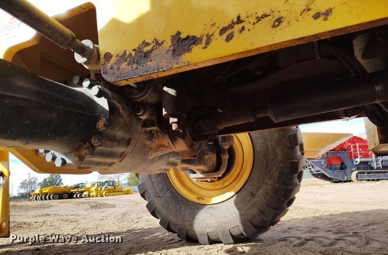 image for item DV6675 2018 Xtreme XR1147 telehandler