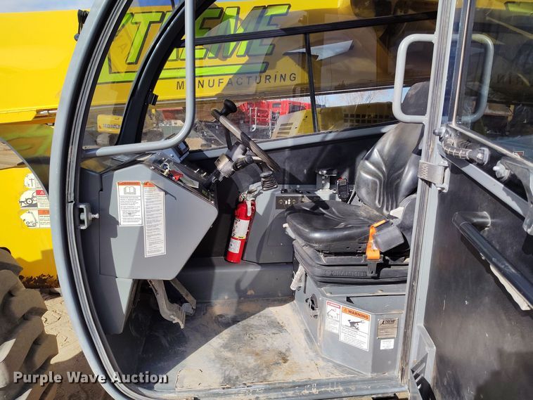 image for item DV6675 2018 Xtreme XR1147 telehandler