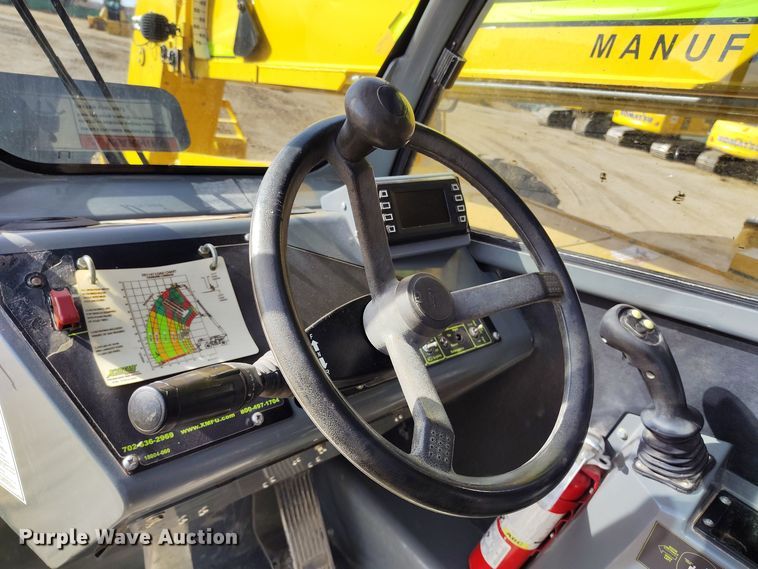 image for item DV6675 2018 Xtreme XR1147 telehandler