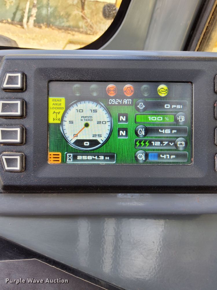 image for item DV6675 2018 Xtreme XR1147 telehandler