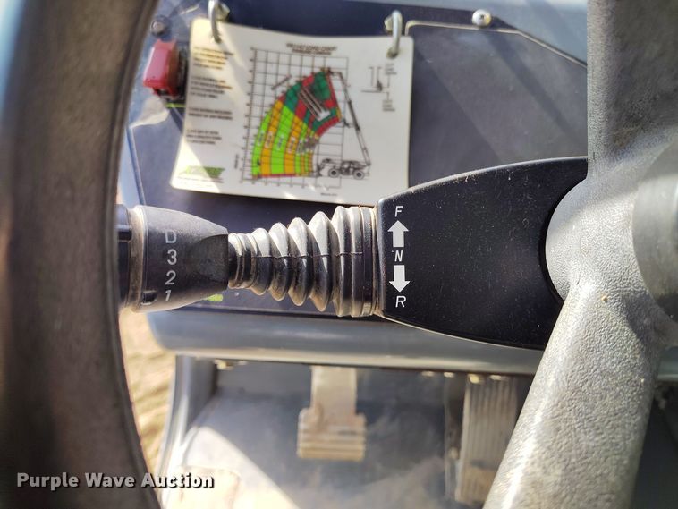 image for item DV6675 2018 Xtreme XR1147 telehandler