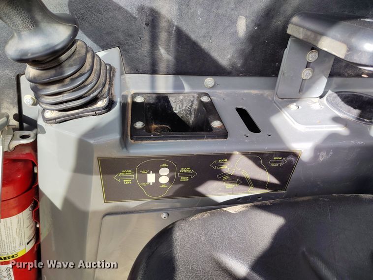 image for item DV6675 2018 Xtreme XR1147 telehandler