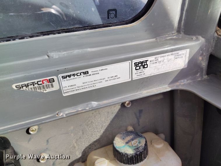 image for item DV6675 2018 Xtreme XR1147 telehandler