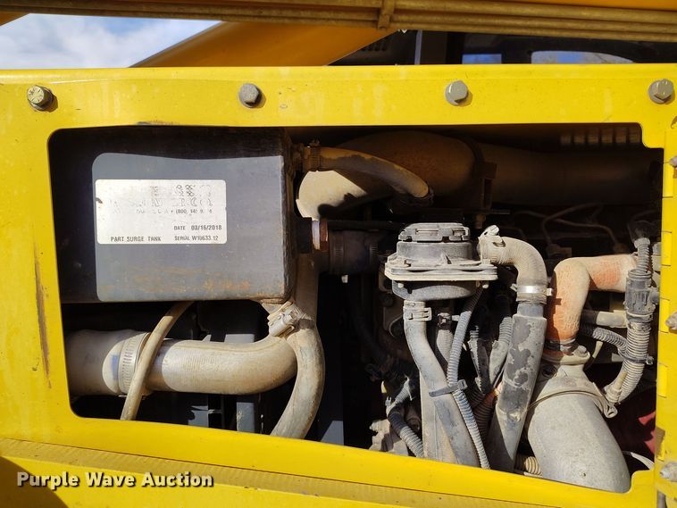 image for item DV6675 2018 Xtreme XR1147 telehandler