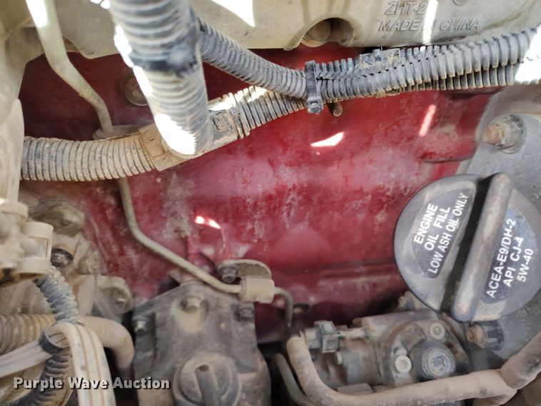 image for item DV6675 2018 Xtreme XR1147 telehandler