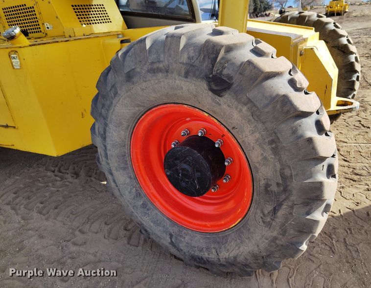 image for item DV6675 2018 Xtreme XR1147 telehandler