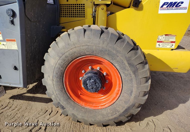 image for item DV6675 2018 Xtreme XR1147 telehandler