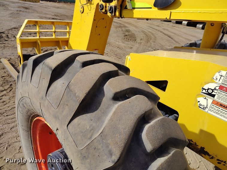 image for item DV6675 2018 Xtreme XR1147 telehandler