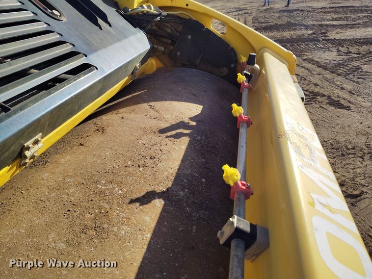 image for item DV6676 2006 Bomag BW 190 AD-4 double drum vibratory roller