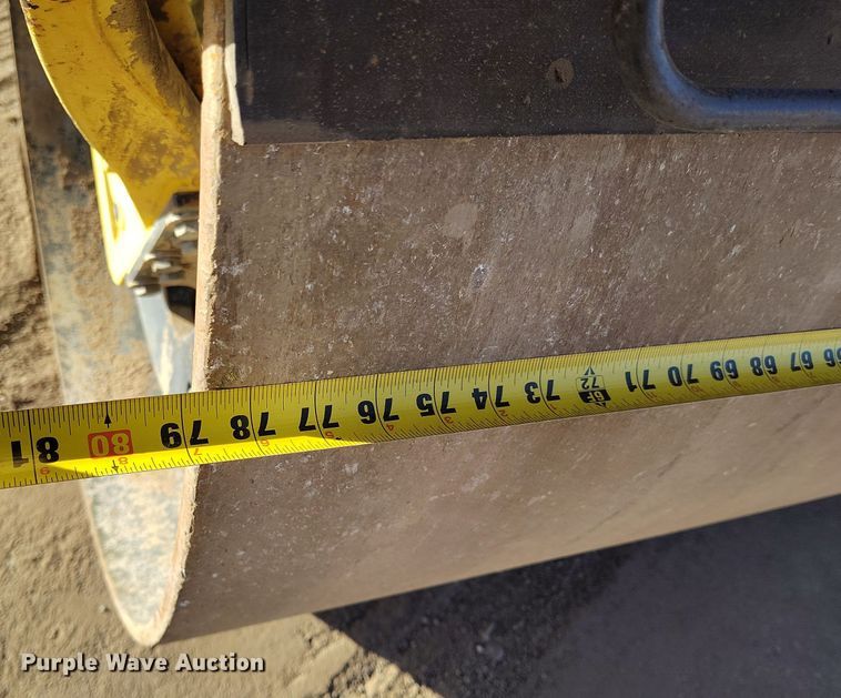 image for item DV6676 2006 Bomag BW 190 AD-4 double drum vibratory roller