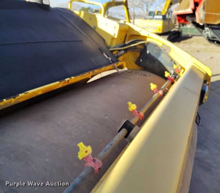 image for item DV6676 2006 Bomag BW 190 AD-4 double drum vibratory roller