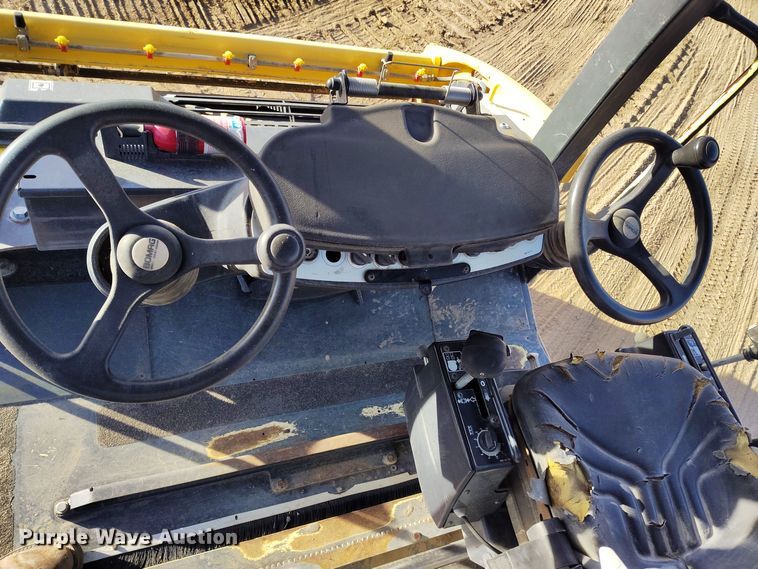 image for item DV6676 2006 Bomag BW 190 AD-4 double drum vibratory roller