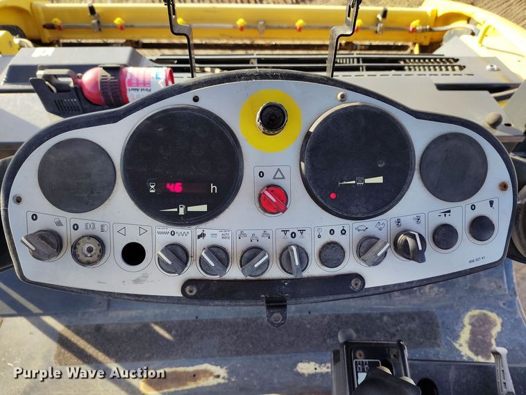 image for item DV6676 2006 Bomag BW 190 AD-4 double drum vibratory roller