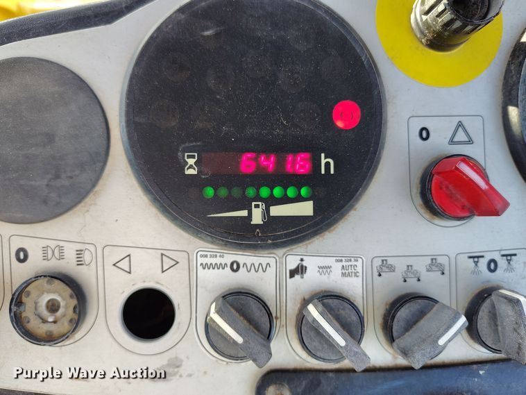 image for item DV6676 2006 Bomag BW 190 AD-4 double drum vibratory roller