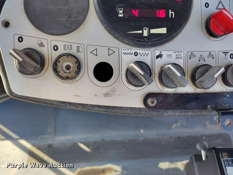 image for item DV6676 2006 Bomag BW 190 AD-4 double drum vibratory roller