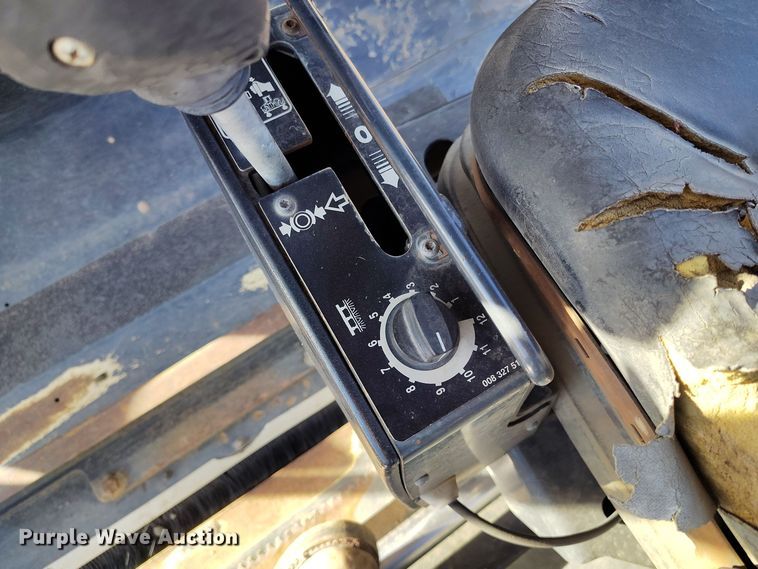 image for item DV6676 2006 Bomag BW 190 AD-4 double drum vibratory roller