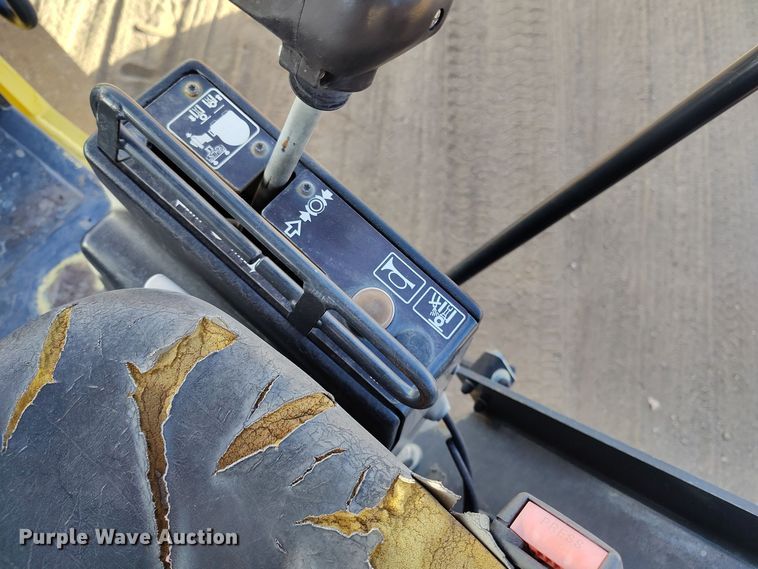 image for item DV6676 2006 Bomag BW 190 AD-4 double drum vibratory roller