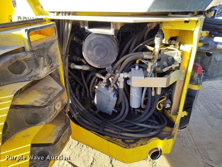 image for item DV6676 2006 Bomag BW 190 AD-4 double drum vibratory roller