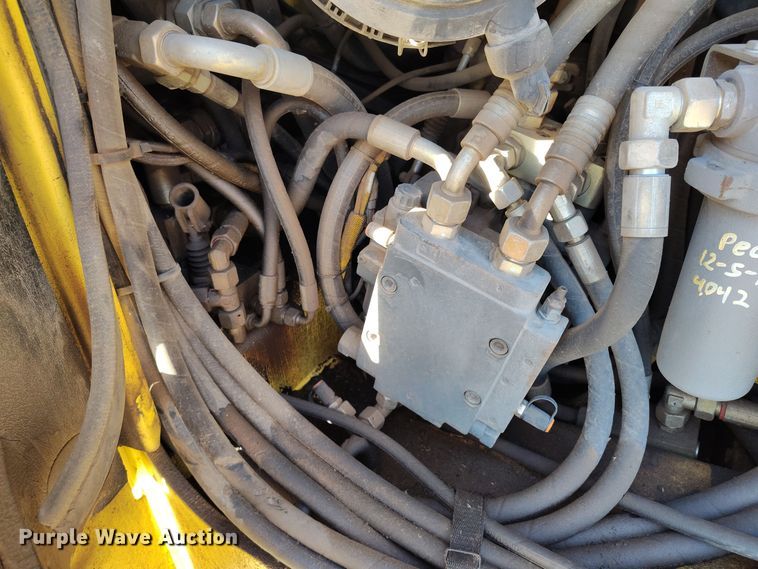 image for item DV6676 2006 Bomag BW 190 AD-4 double drum vibratory roller