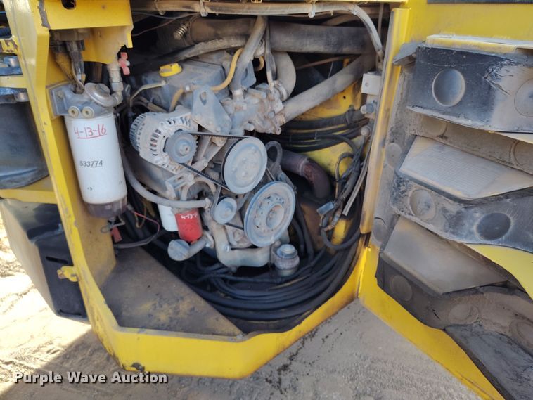 image for item DV6676 2006 Bomag BW 190 AD-4 double drum vibratory roller