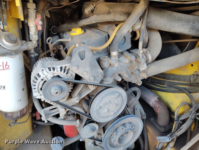 image for item DV6676 2006 Bomag BW 190 AD-4 double drum vibratory roller