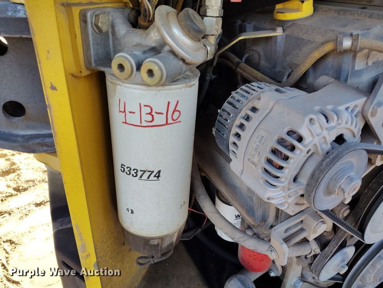 image for item DV6676 2006 Bomag BW 190 AD-4 double drum vibratory roller